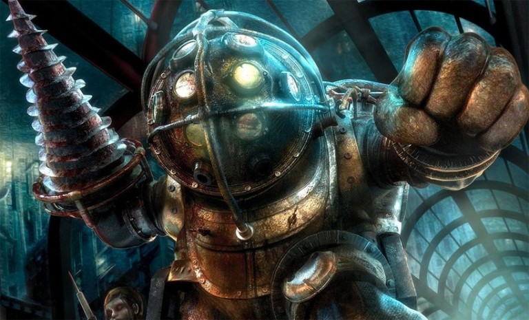 Novo Bioshock Está Em Desenvolvimento Em Estúdio Secreto Da 2k Games Outer Space 