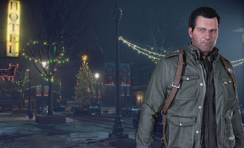 Dead Rising 4 chegará ao PlayStation 4