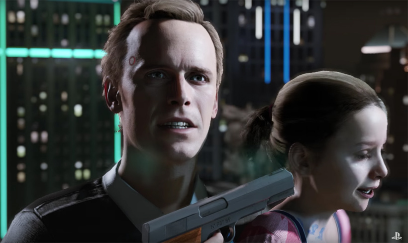 Detroit: Become Human, PC Steam Jogo