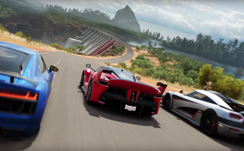 Vejam o trailer de lançamento de Forza Motorsport 6