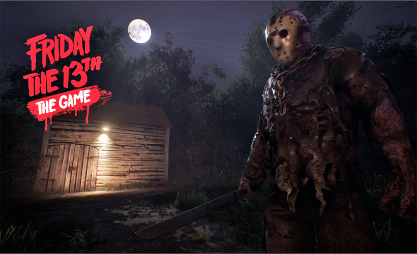 Jogo Friday the 13th: The Game - Ps4