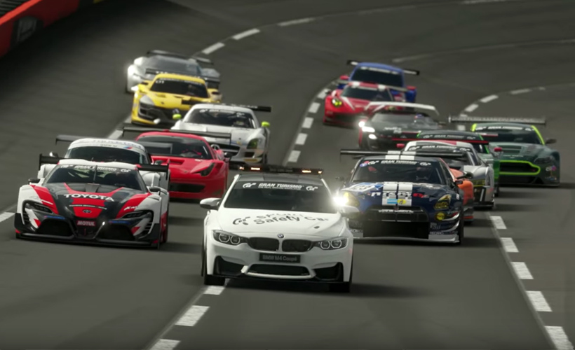 Sony confirma Interlagos e 162 carros em Gran Turismo Sport