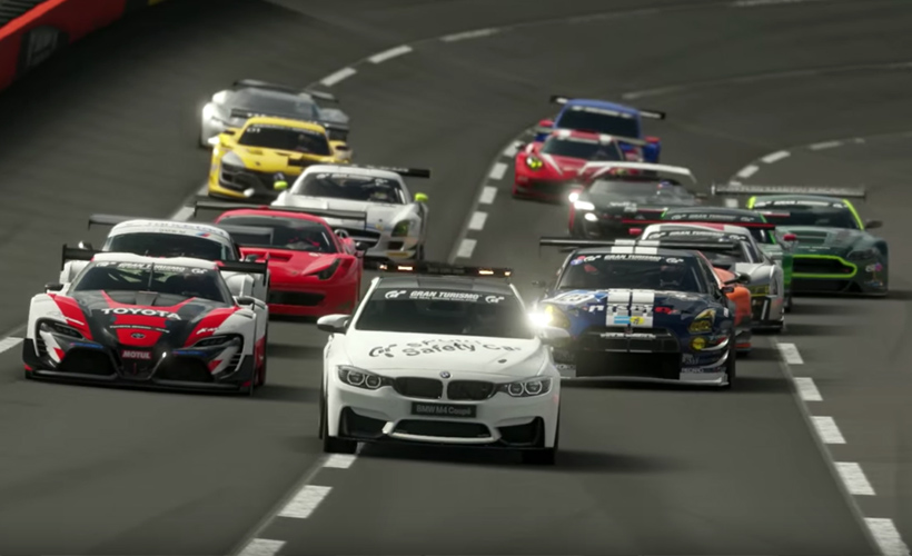 Gran Turismo Sport terá 162 carros e autódromo de Interlagos