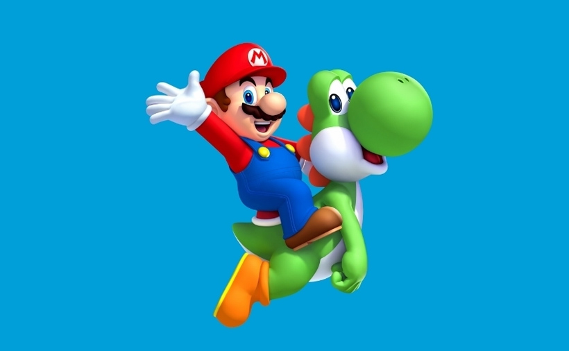 Nintendo confirma filme do Mario e produção será feita pelo mesmo