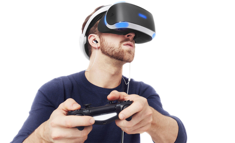 Beat Saber da Beat Games foi lançado para Playstation VR.