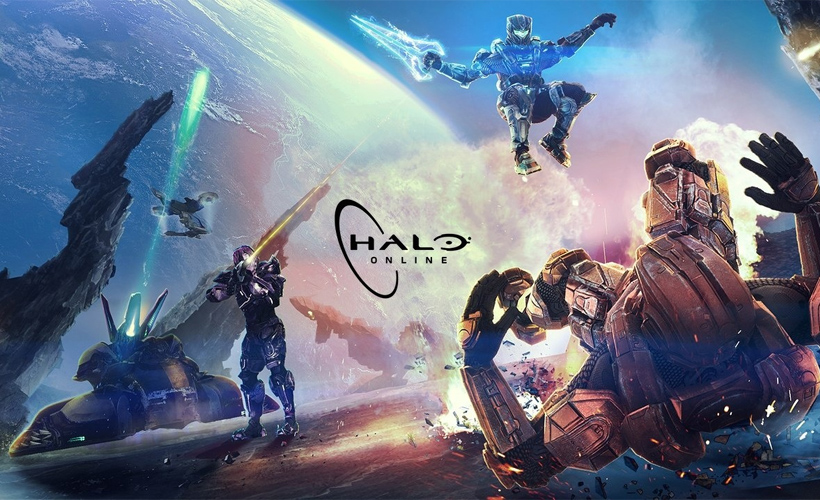 Após período de teste, Halo Online é cancelado - Outer Space