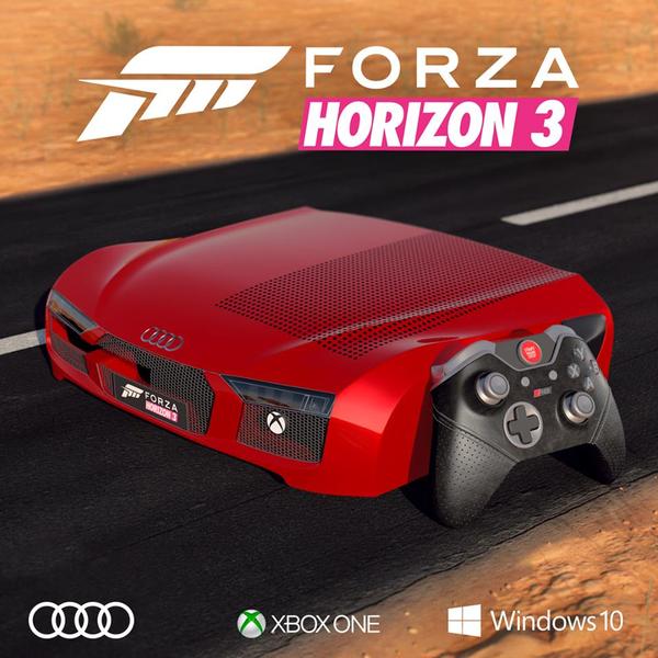 Primeiro Forza Horizon chega ao fim de vida útil e deixa de ser vendido -  Outer Space