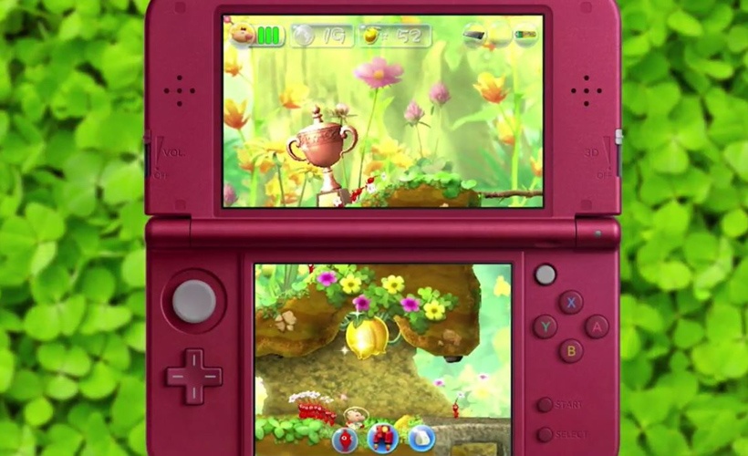 3ds pikmin shop