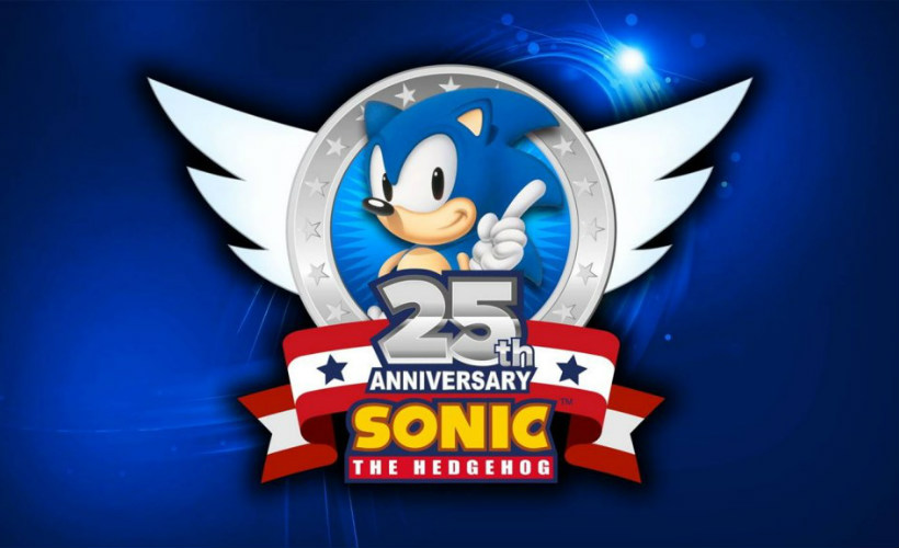 Sonic 25º Aniversário