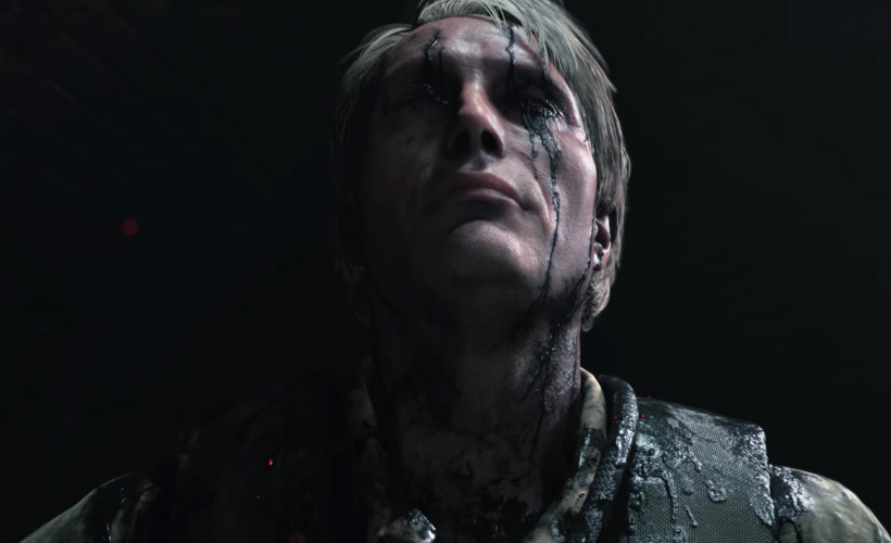 Kojima anuncia filme de Death Stranding - Outer Space