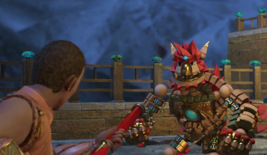 Jogo PS4 Knack 2