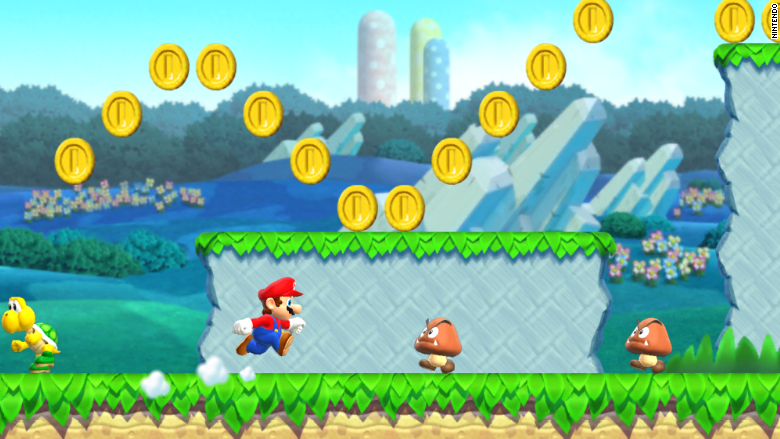 Super Mario Run' é lançado para iPhones, Games