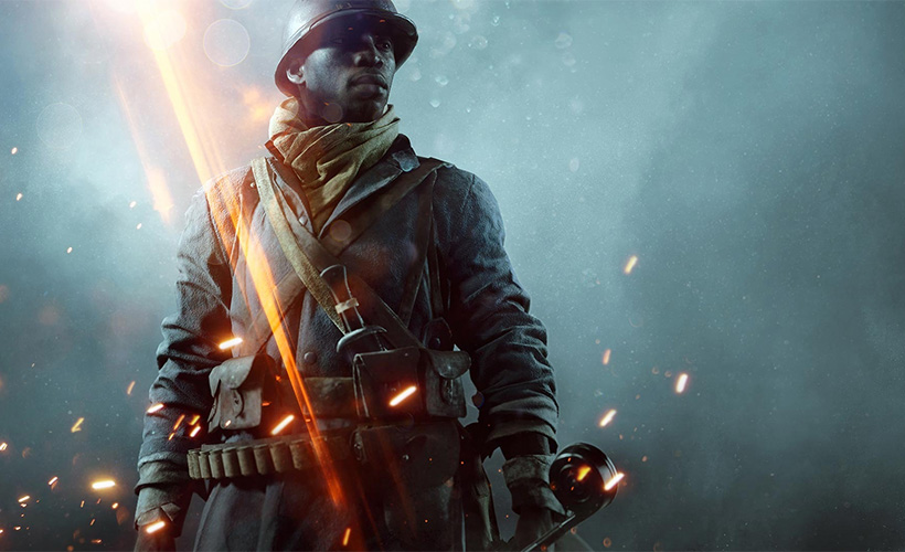 Como desbloquear armas em Battlefield V