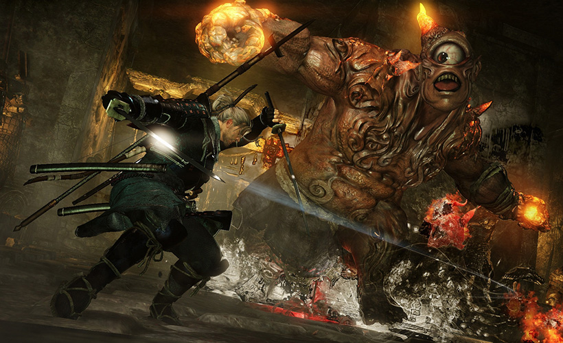 Nioh' e 'Outlast 2' são os jogos gratuitos de novembro para PS4