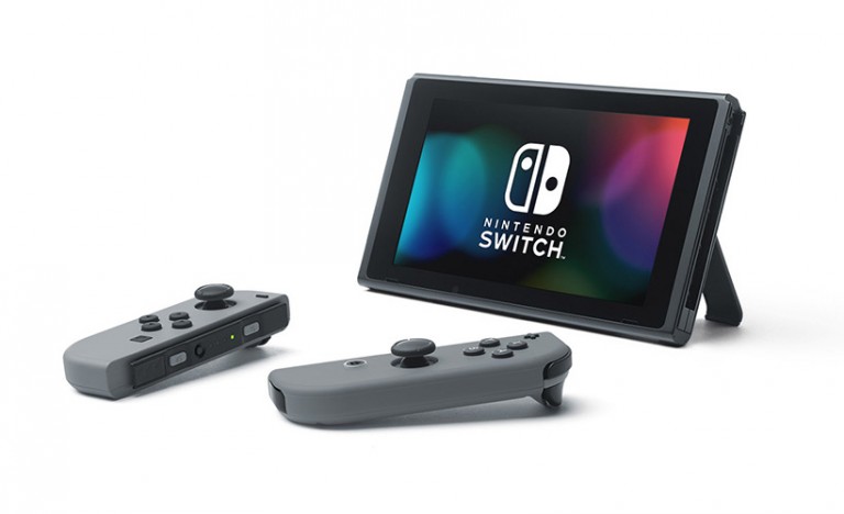 NINTENDO GARANTE QUE TEM GAMES AINDA NÃO ANUNCIADOS PARA LANÇAR EM 2018 Switch-1-768x468