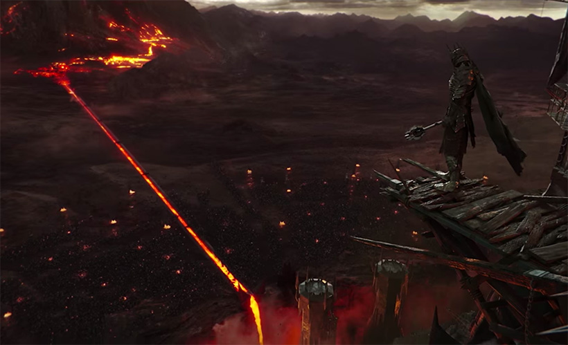 Sequência de Middle-earth: Shadow of Mordor é anunciada em trailer - Outer  Space