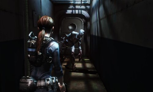 Resident Evil Revelations - Jogo XBOX 360 Mídia Física