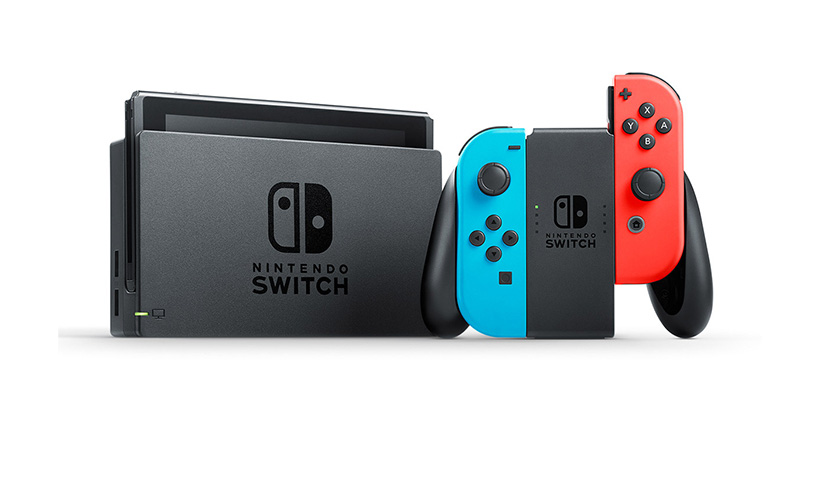 Nintendo Switch chega ao Brasil em setembro por R$ 2.999