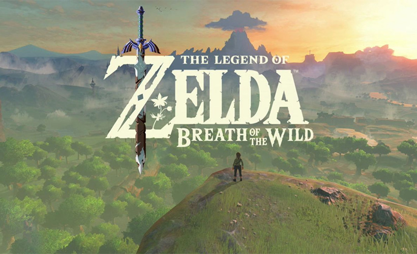 Zelda Switch