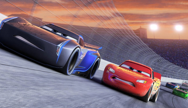 Warner anuncia Carros 3: Correndo para Vencer - Drops de Jogos