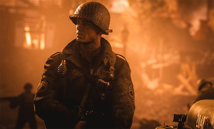 Beta de Call of Duty: WWII no PC começa no dia 29 de setembro - Outer Space