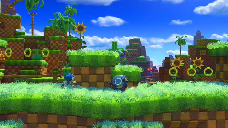 Green Hill Zone do futuro? 5 personagens do Sonic que mereciam um