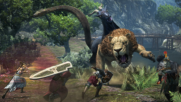 Dragon's Dogma: Dark Arisen - PlayStation 4, PlayStation 4