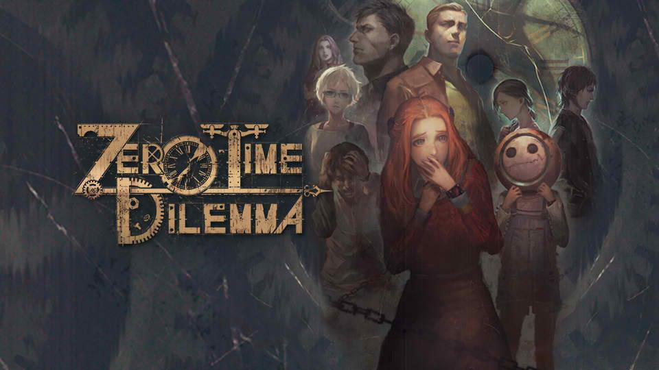 Versão para PS4 de Zero Escape: Zero Time Dilemma aparece na  - Outer  Space