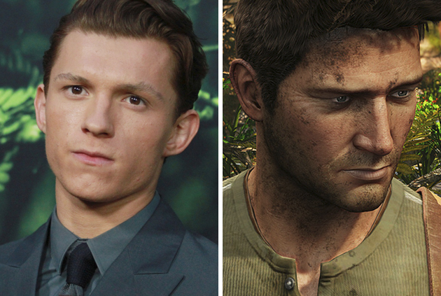 Uncharted  Filme com Tom Holland está em desenvolvimento avançado -  NerdBunker