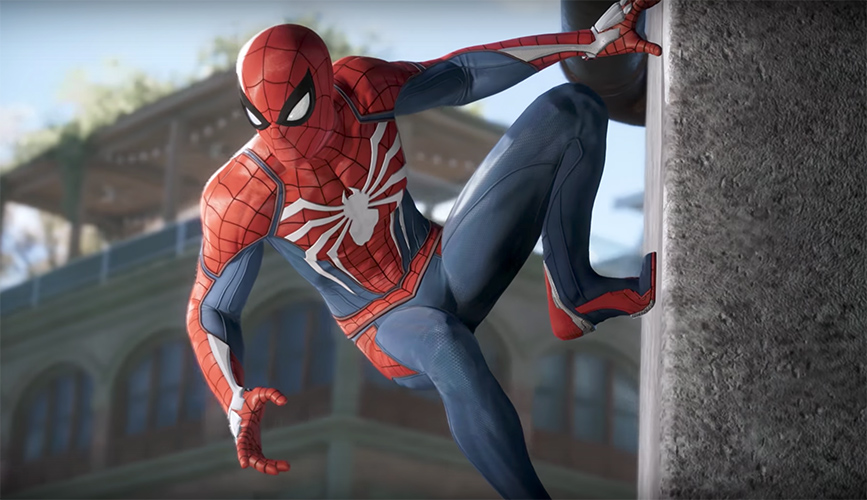 Spider-Man é segundo maior lançamento da Sony no PC, atrás de God of War