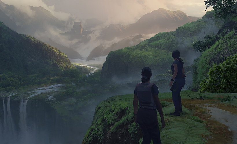 Uncharted: Coleção Legado dos Ladrões para PS5 ganha trailer e