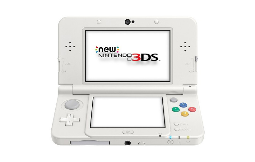 New Nintendo 2DS XL é novo modelo do portátil e chega em julho por