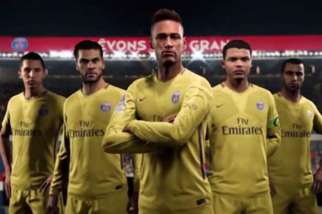 Times Brasileiros no FIFA 18 Definitivo 