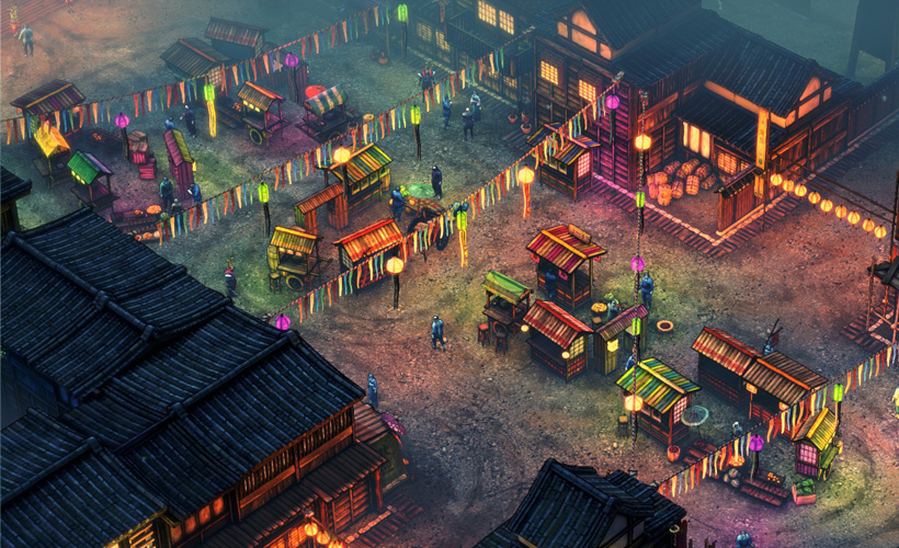 Shadow Tactics: Blades of the Shogun chega ao PS4 e Xbox One