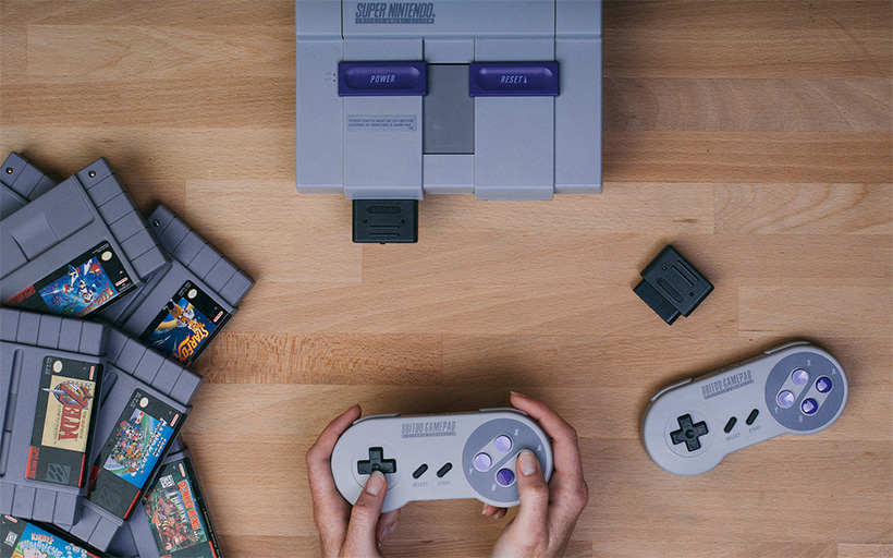 Como jogar clássicos do Super Nintendo nos consoles e PCs atuais