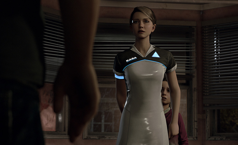 Análise  Detroit: Become Human acerta em cheio com trama e personagens  críveis - Canaltech