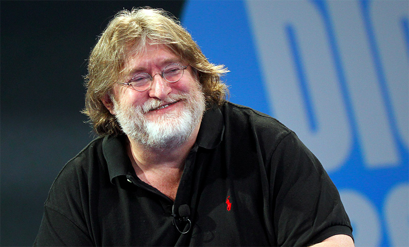 Gabe Newell: mulher, fortuna, tamanho, tatuagem, origem 2023 - Taddlr