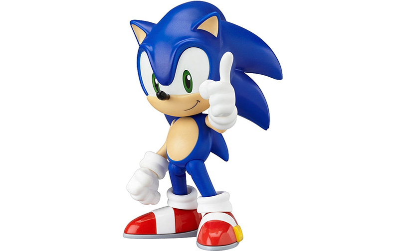 Filme do Sonic chega em novembro de 2019