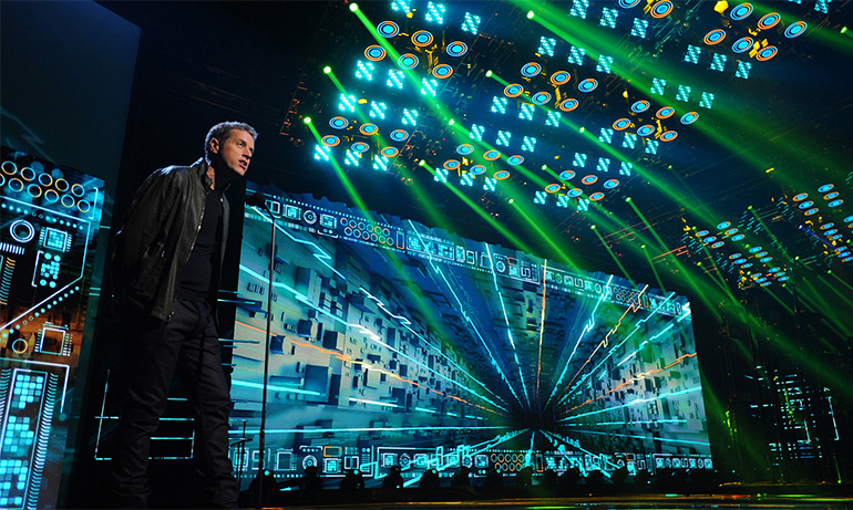 The Game Awards 2018 vai revelar mais de dez novos jogos - Outer Space