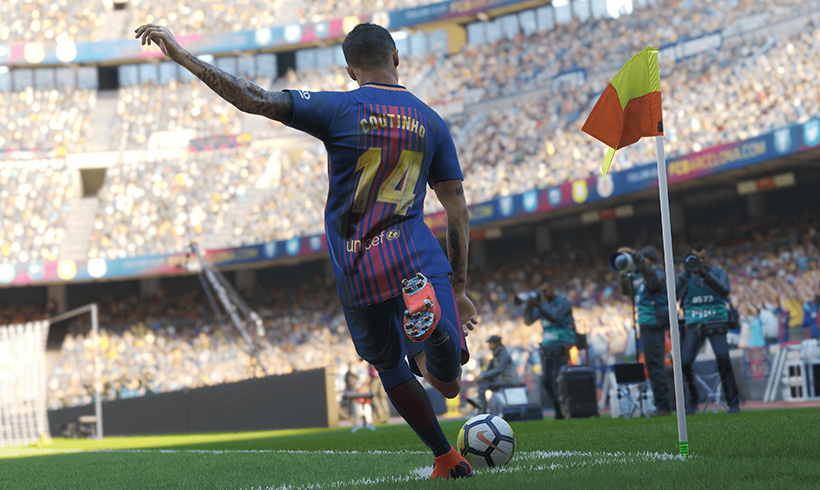 Qual é o melhor FIFA 19 ou PES 19?