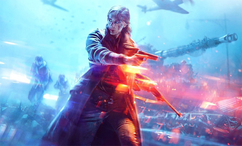 Trailer do Multiplayer Battlefield V e todos os modos de jogo disponíveis