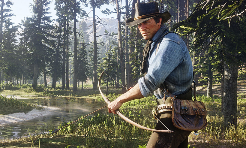 Red Dead Redemption 2 no PC é de tirar o fôlego