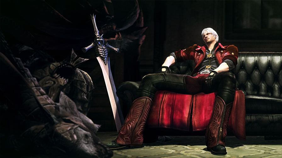 Devil May Cry 3 Special Edition (NS)