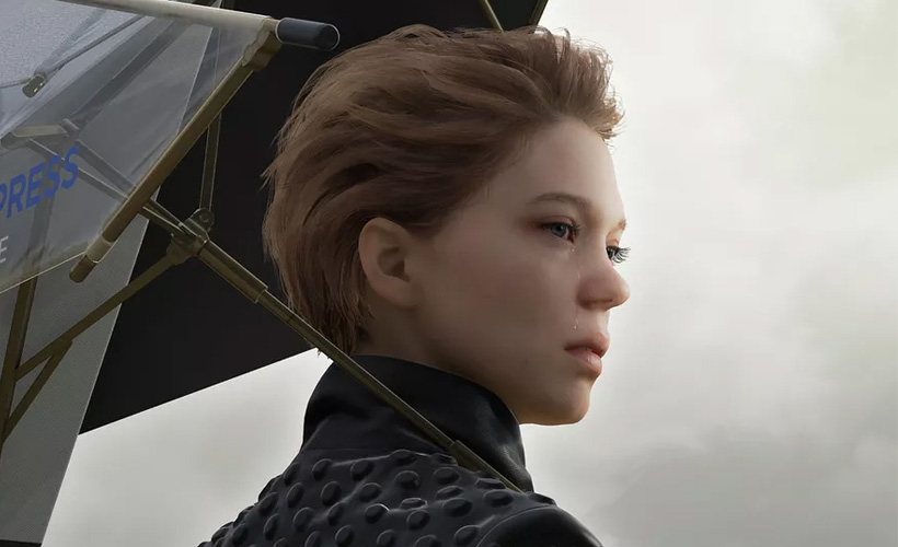 Death Stranding 2  Hideo Kojima revela elenco nos bastidores