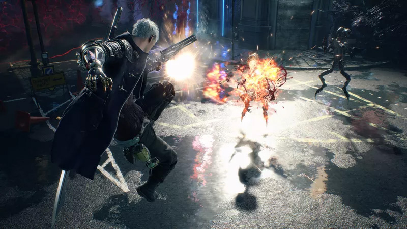 Ele chegou! Devil May Cry 5 é lançado para PS4, Xbox One e PC