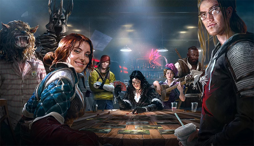 Gwent - O novo rei dos jogos de cartas?