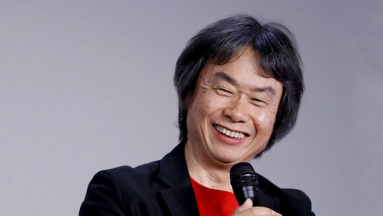 Shigeru Miyamoto recebe prémio Príncipe das Astúrias - Meus Jogos