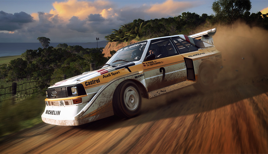 Uncharted 4 e Dirt Rally 2.0 são jogos grátis para PS4 na PS Plus