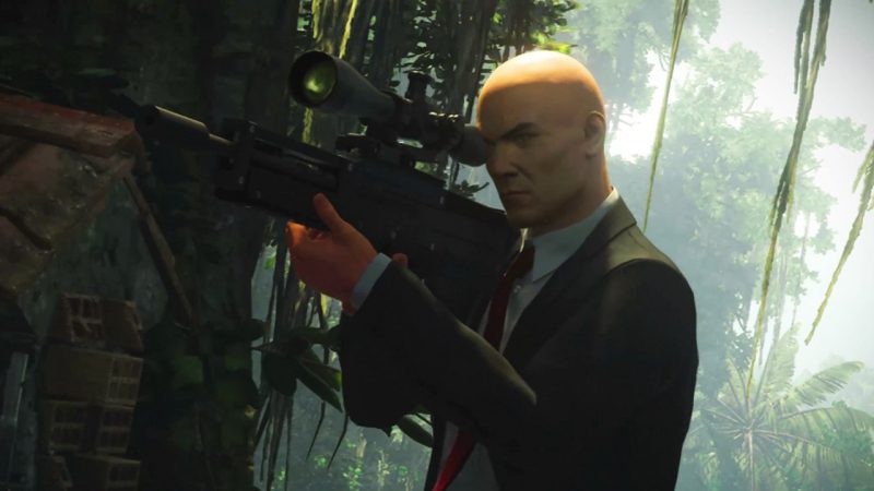 Criadora de Hitman, IO Interactive trabalha em um novo RPG de fantasia  online