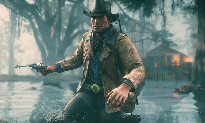 Red Dead Redemption 2 terá três edições especiais - Outer Space